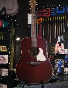 Электроакустическая гитара Taylor GS Mini-e Black Limba LTD