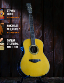 Акустическая гитара Искра Москва D/N-M/43