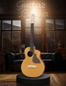 Комплект струн для классической гитары La Bella VIV-M, среднее натяжение, карбон/посеребренные