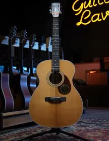 Электроакустическая гитара GIBSON 2019 J-45 Standard Vintage Sunburst