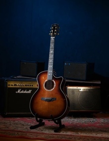 Электроакустическая гитара Sigma GTCE