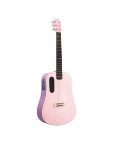Трансакустическая гитара Kepma EDCE OS1 Natural