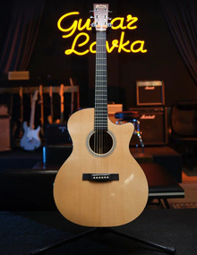 Электроакустическая гитара Enya ED-X1EQ+