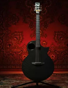 Трансакустическая гитара Kepma FS36-E