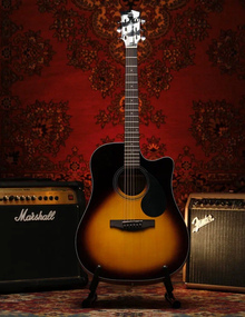 Aкустическая гитара Martin 0015M