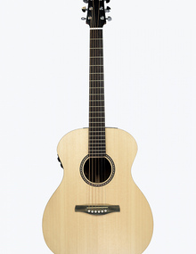 Трансакустическая гитара Kepma F0E GA (Natural)