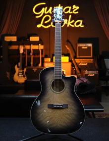 Электроакустическая гитара Martin SC-10E Koa