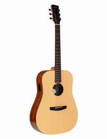 Трансакустическая гитара Kepma EAC-E TRANS K 10 Natural