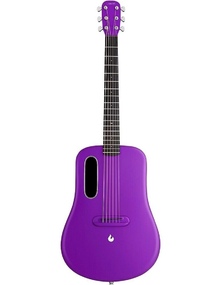 Трансакустическая гитара Kepma EDC-E TRANS K 10 Black