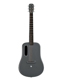 Трансакустическая гитара LAVA ME 3, 38 BL