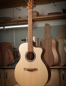Акустическая гитара Fender CD-60 Dread V3 DS Sunburst