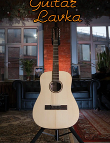 Акустическая гитара Cort EARTH70-OP-WBAG Earth Series, с чехлом