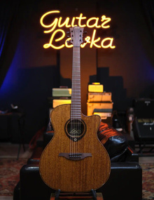 Электроакустическая гитара Kepma A1E-GA WA