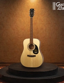 Акустическая гитара Fender CD-60S Dread, All-Mahogany