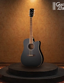 Электроакустическая гитара Maton SRS60C