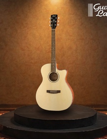 Электроакустическая классическая гитара Cort MR500E-NT MR Series