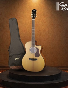 Электроакустическая гитара Sigma JM12-1E