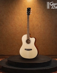 Акустическая гитара Sigma S000M-18E, с чехлом