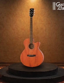 Электроакустическая гитара Cort MR600F-NS MR Series матовая, с вырезом