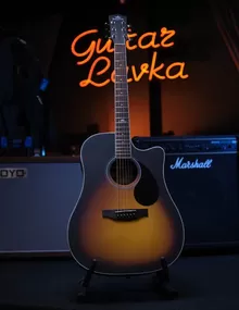Aкустическая гитара Martin OM-28