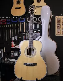 Акустическая гитара Martin 012-28 Modern Deluxe