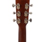 Акустическая гитара Sigma SDM-18E, с чехлом