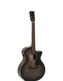 Электроакустическая гитара Cort AD810E-OP Standard Series