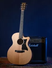 Электроакустическая гитара GIBSON 2018 SJ-200 AN Antique Natural