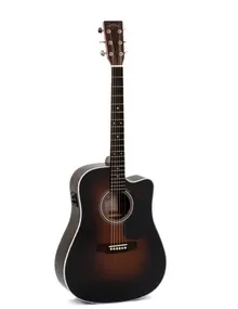 Электроакустическая гитара Maton SRS70C-12