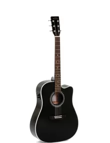 Электроакустическая гитара Taylor 317E