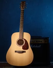 Aкустическая гитара Martin HD-35