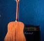 Акустическая гитара Parkwood W81-OP