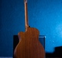 Акустическая гитара Kepma EAC Sunburst