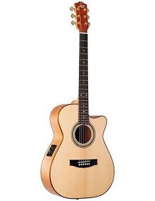 Электроакустическая гитара Martin OMC15ME