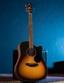 Акустическая гитара Enya X3 Carbon