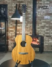 Электроакустическая гитара GIBSON 2018 SJ-200 AN Antique Natural