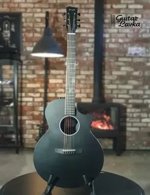 Трансакустическая гитара LAVA ME-4 Carbone WH 38