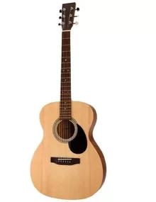 Акустическая гитара Kepma EDC Natural