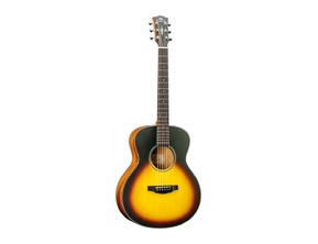 Акустическая гитара Kepma ES36 Sunburst