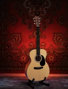 Акустическая гитара Fender CD-60S Black