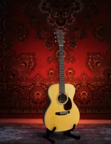 Акустическая гитара Kepma D1C Sunburst Gloss