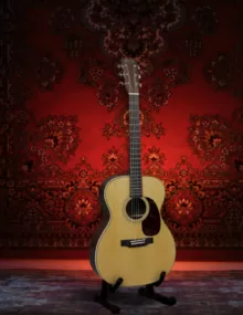 Aкустическая гитара Martin OM21