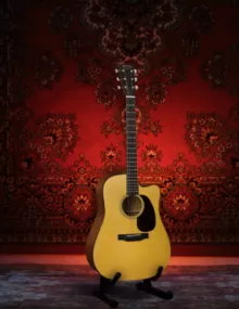 Электроакустическая гитара Taylor 254CE