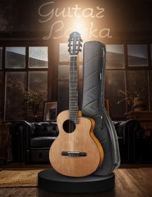 Электроакустическая гитара Cort AF510E-OP Standard Series