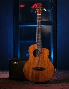 Тревел гитара aNueNue MC10-QS