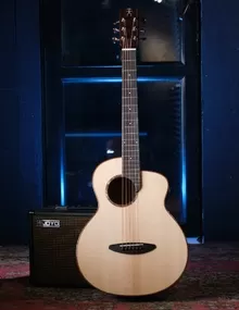 Тревел гитара aNueNue MC10-LC