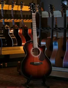 Акустическая гитара Kepma D1C Natural Gloss