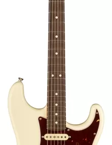 Электрогитара Fender American Ultra Stratocaster Cobra blue