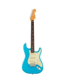 Электрогитара Fender American Ultra Stratocaster HSS Ultraburst (Maple Fingerboard)