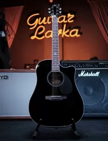 Aкустическая гитара Martin D28 Sunburst